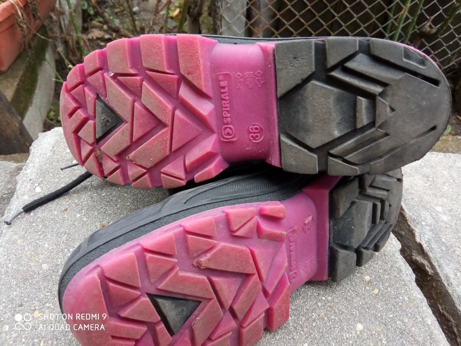 34 и 36 номер ботуши гумени