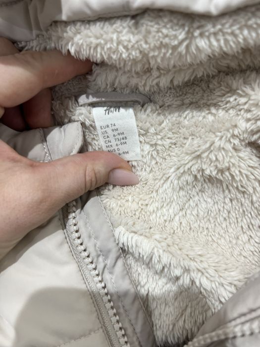 Combinezon h&m 6-9 luni