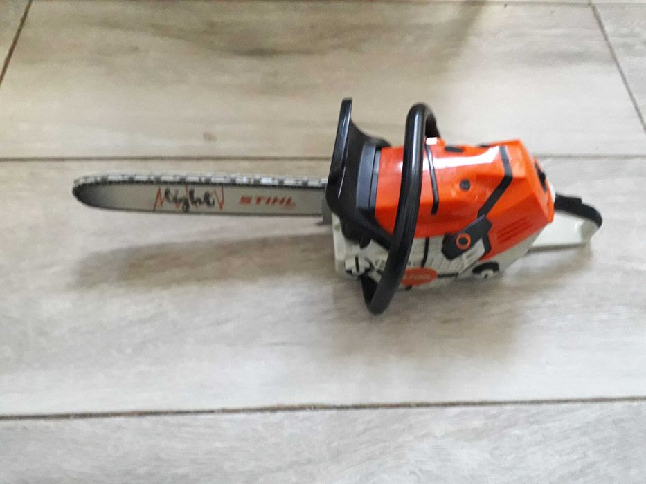 Motofierastrau Stihl de jucarie