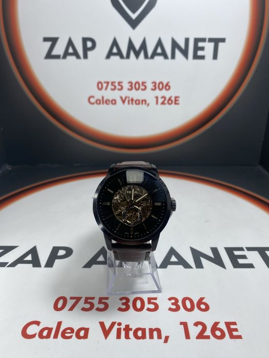 ZAP AMANET VITAN - Ceas Fossil - Automatic
