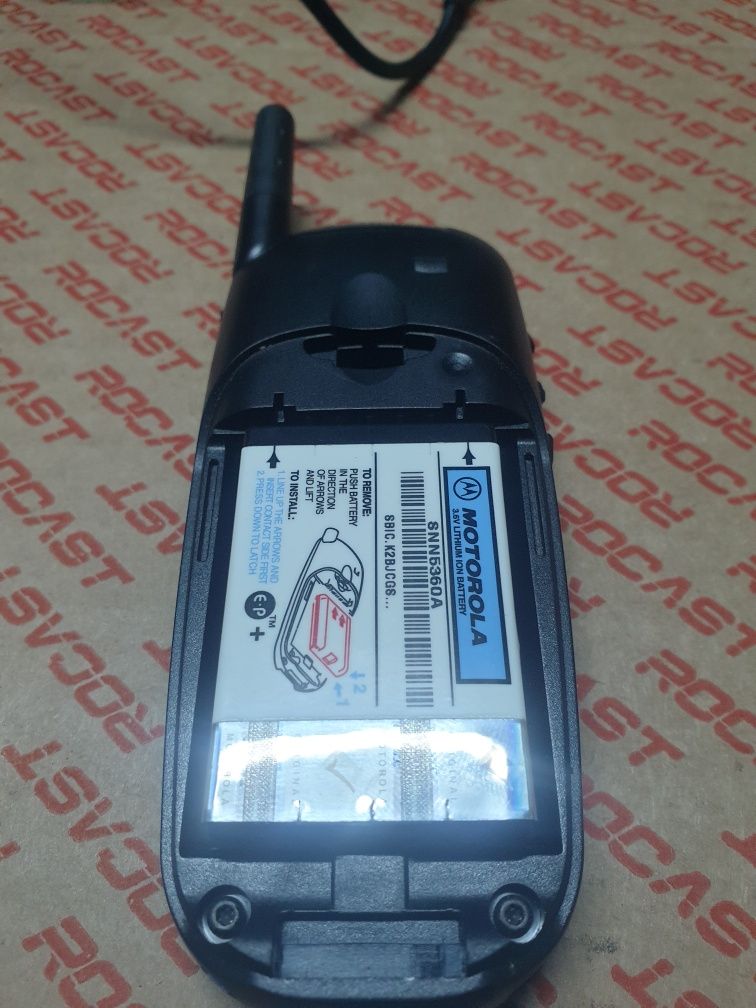 Telefon Motorola cd930