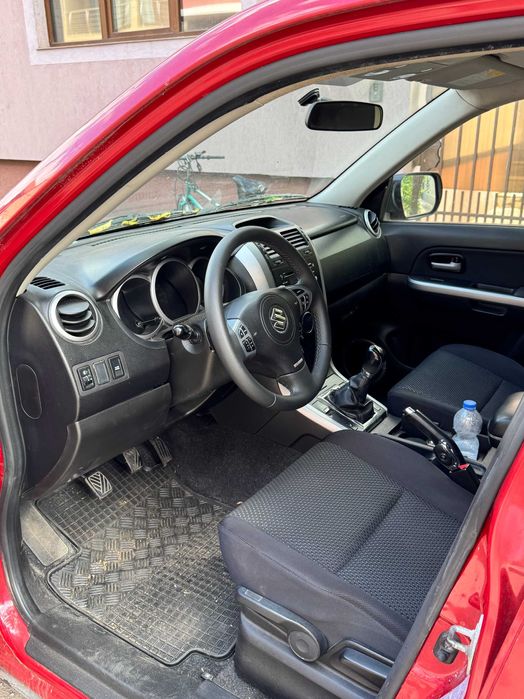 Suzuki Grand Vitara Diesel 2011 Caiet Service