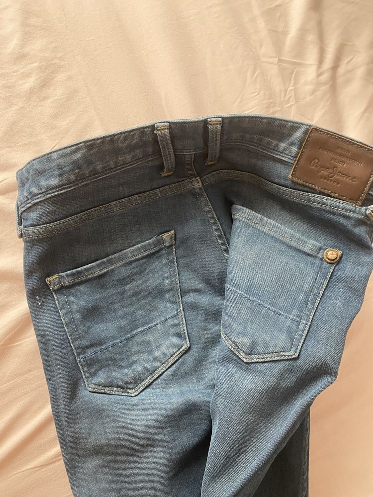 Jeans barbati pepe jeans