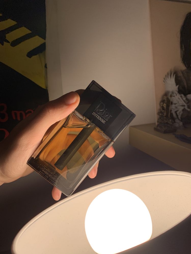 parfum dior homme intense 100 ml eau de parfum 2024 batch