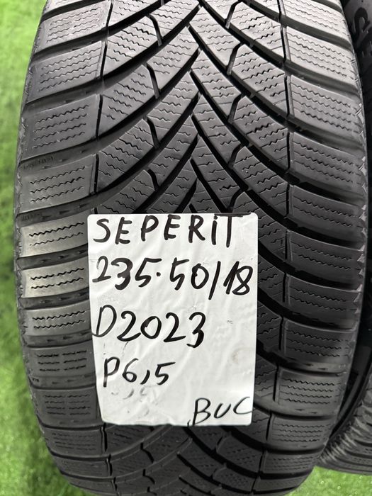 Anvelope Iarna 235/50/18 Semperit