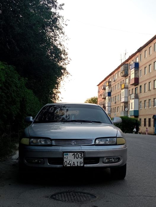 Мазда 626 автомат