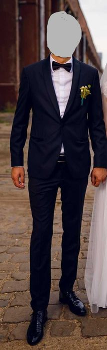 Costum ceremonie Bigotti