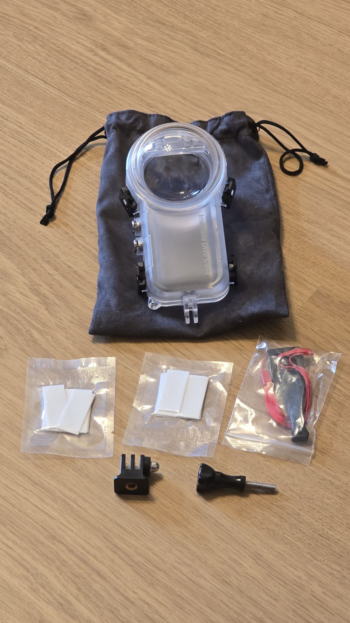Accesorii cameră video Insta360 X3