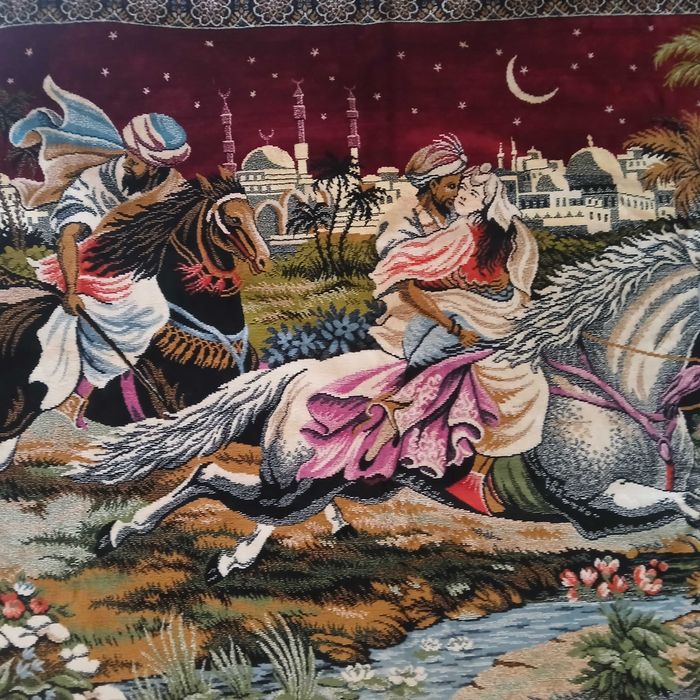 Carpeta ”rapirea din serai”