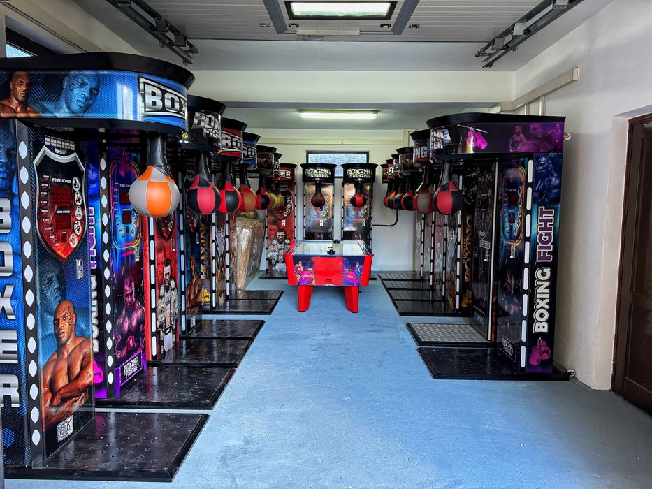 Aparate de BOX cele mai mici preturi !