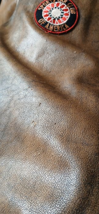 Кожено яке естествена кожа / телешка/