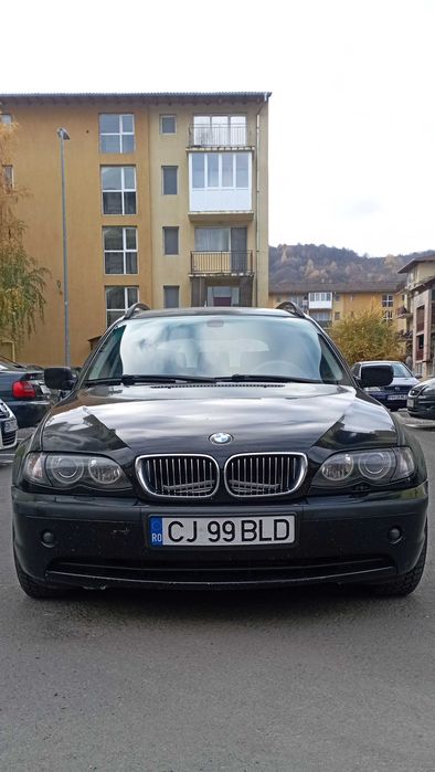 Se vinde BMW seria 3