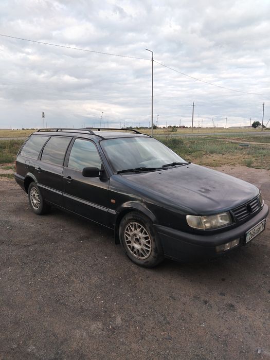 Продам фольксваген B4 универсал 1994 г.