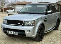 Land Rover Range Rover Sport Range rover sport 2.7 km reali Anglia volan dreapta