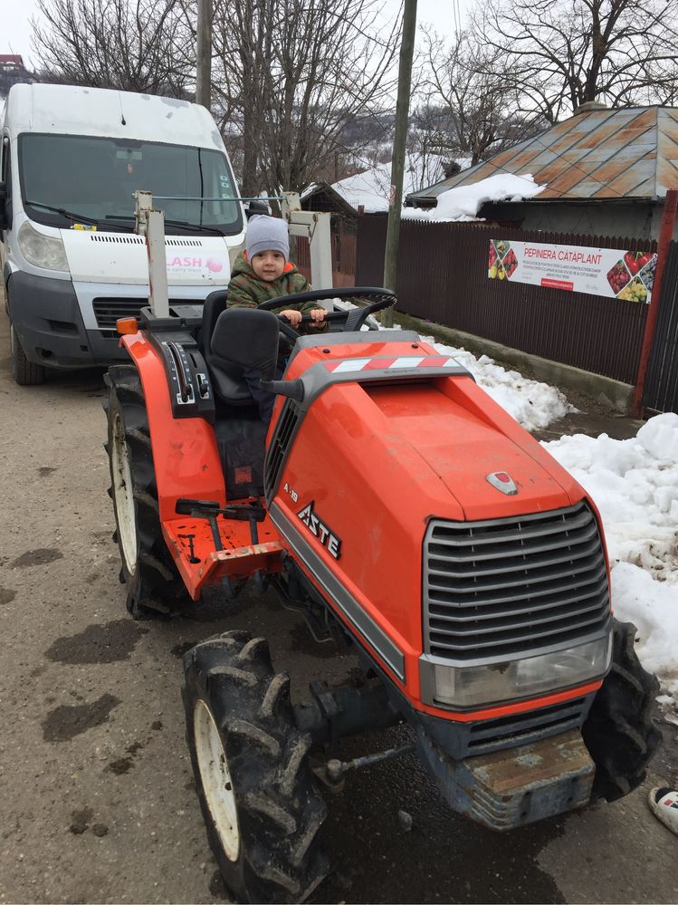 Tractoraș Japonez Kubota Aste A19