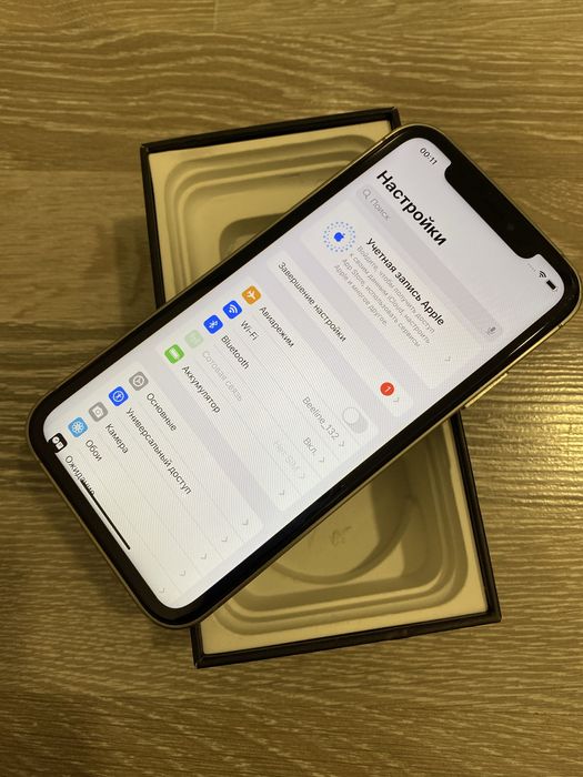Iphone XR в корпусе 15 Pro 256Gb