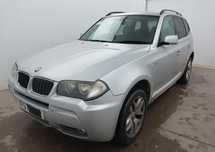 BMW X3 2007 2.0d e83 Facelift за части 150 конски сили