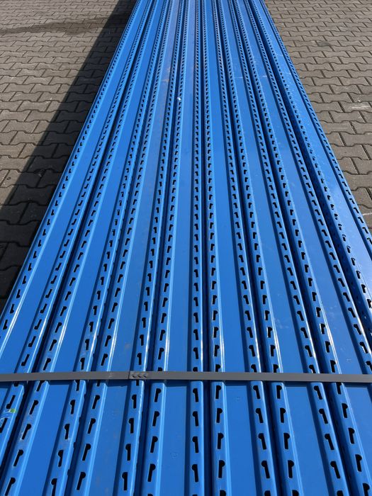 Rafturi metalice industriale stow