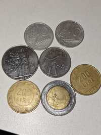 Monede Lire Italiene