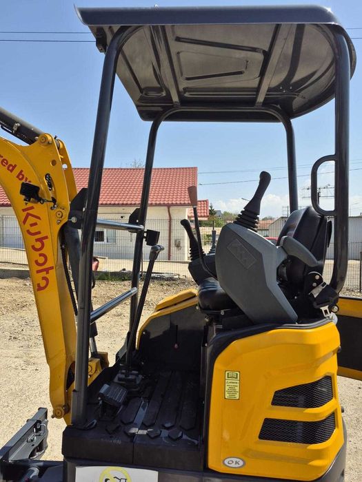 Mini excavator Shantui SE17SR