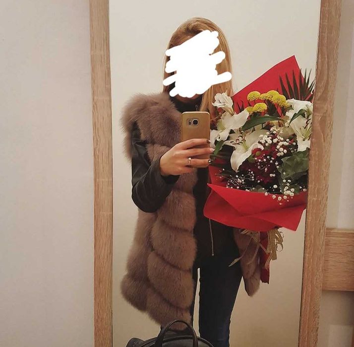 Елек 100% ЕСТЕСТВЕН косъм