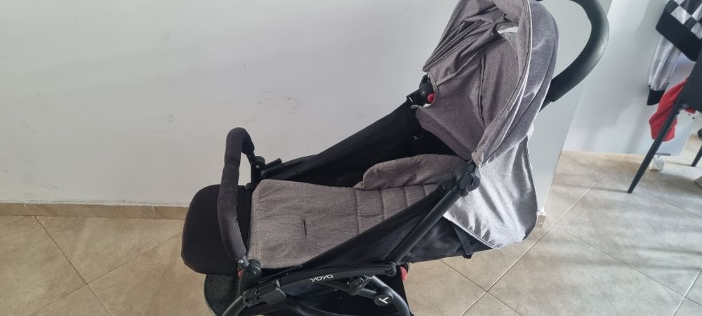 Бебешка колички Yoya