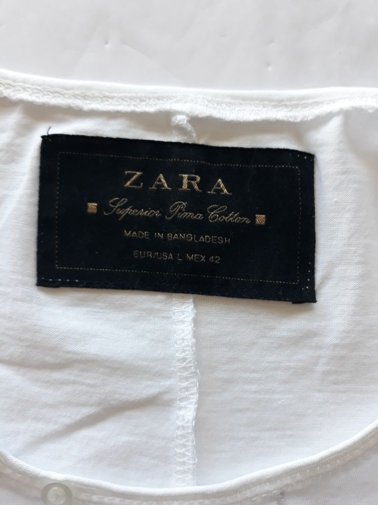 Tricou ZARA nr 42 originali