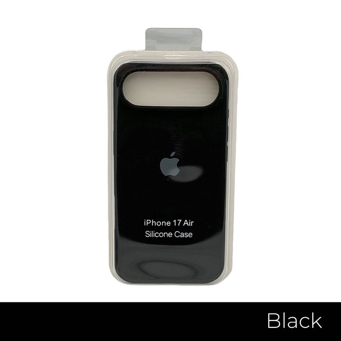 Husa silicon iPhone Air