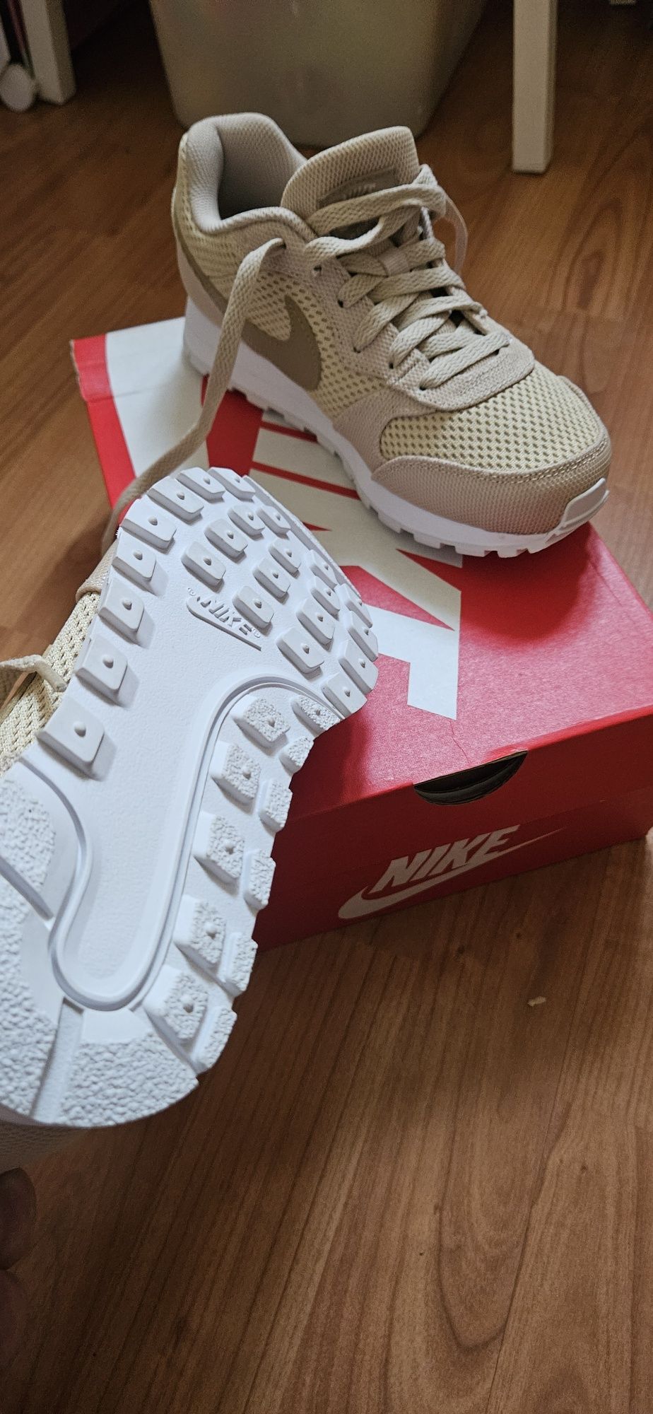 Adidași Nike nr36 Noi