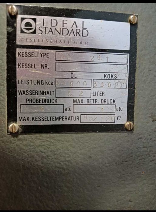 Vând cazandin fontă și lemne de foc