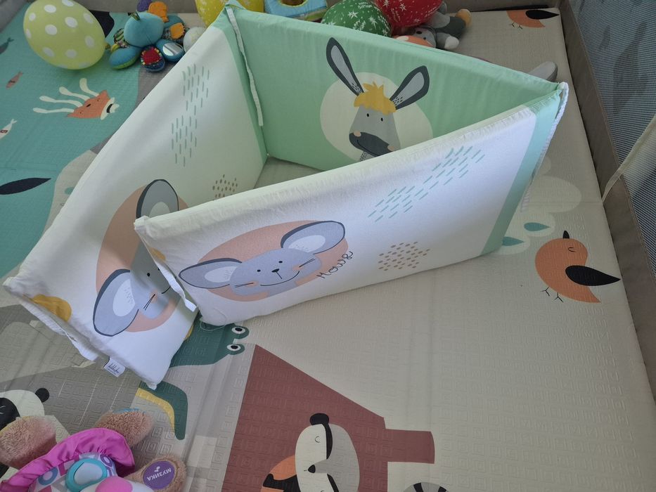 Единичен обиколник с размер 35/180/3