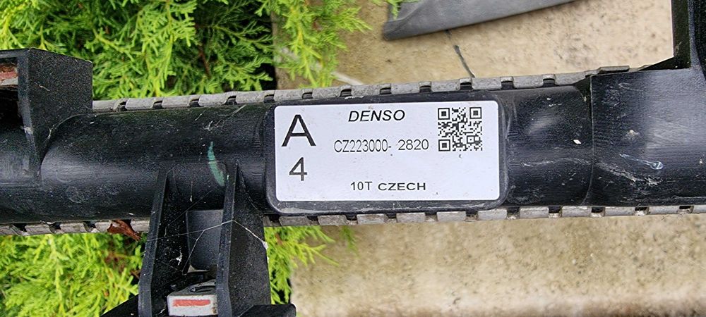 Radiator apa Suzuki Vitara / Sx4 S-Cross 1.6 benzina 2014 2015 2016