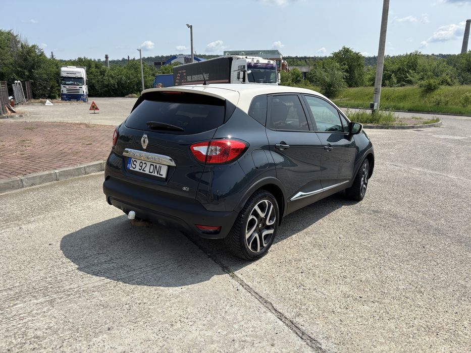 Renault Captur 1.5Dci