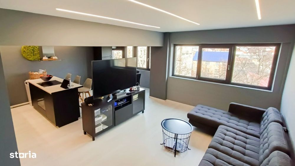 Duplex 3 Camere Calarasi mobilat utilat