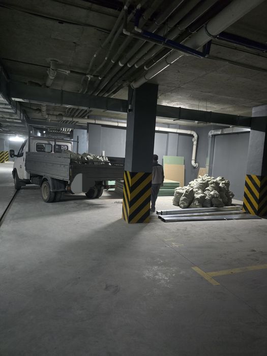 Газел паркинг вывоз