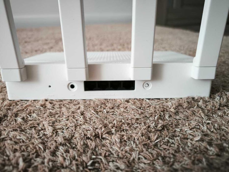 Роутер Xiaomi ax3000t новый