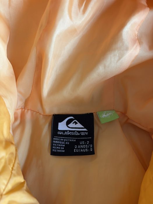 Geaca iarna subtire, Quicksilver, 2-3 ani