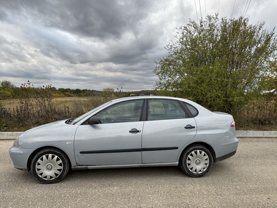 Seat Cordoba 2006 1.4 Benzina