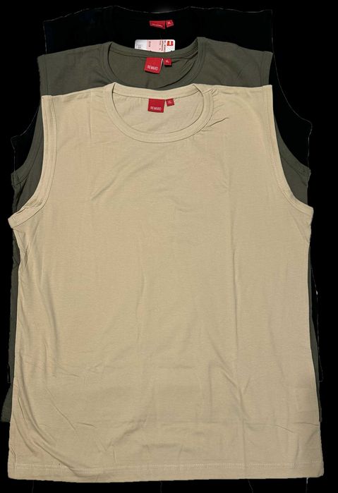 Мужские Летние майки шести цветов  фирмы  Reward