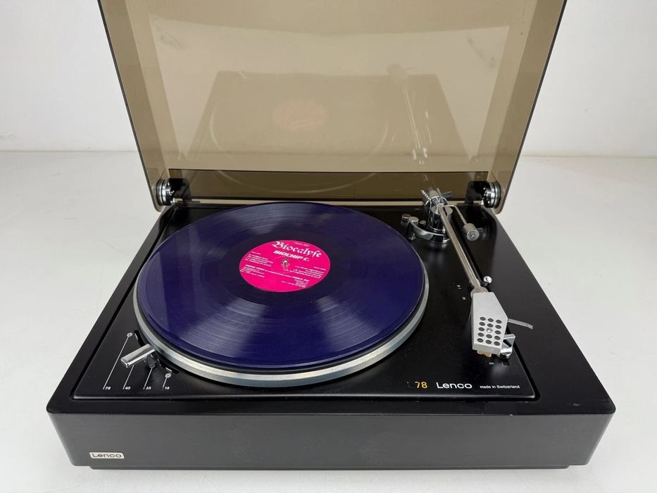 Проигрыватель винила Lenco L78