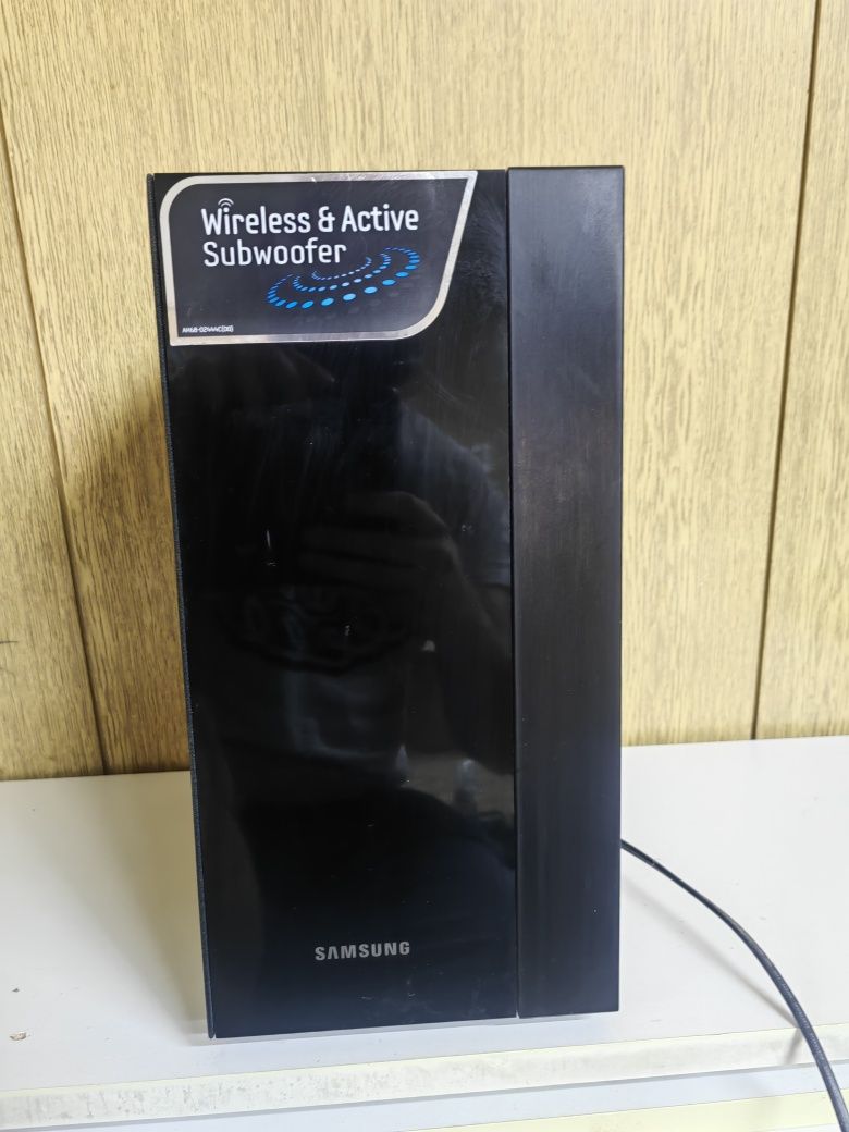 Система за домашно кино Samsung