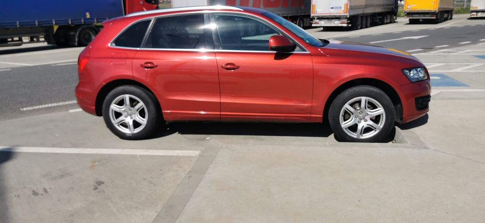 Audi Q5 euro 5 intretinut
