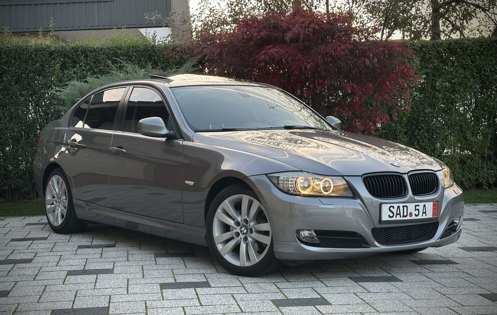 Bmw Seria 3 Facelift 318D Euro 5