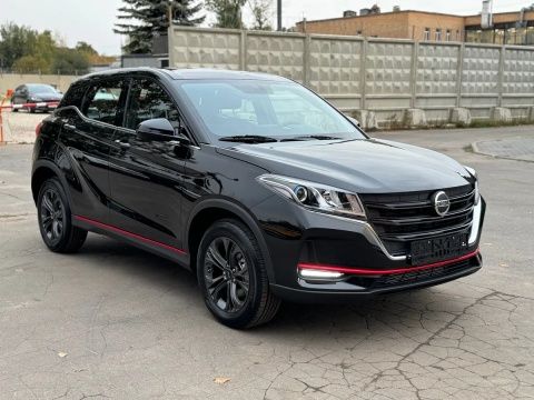 Fengon DFSK 500 yangi qora rang