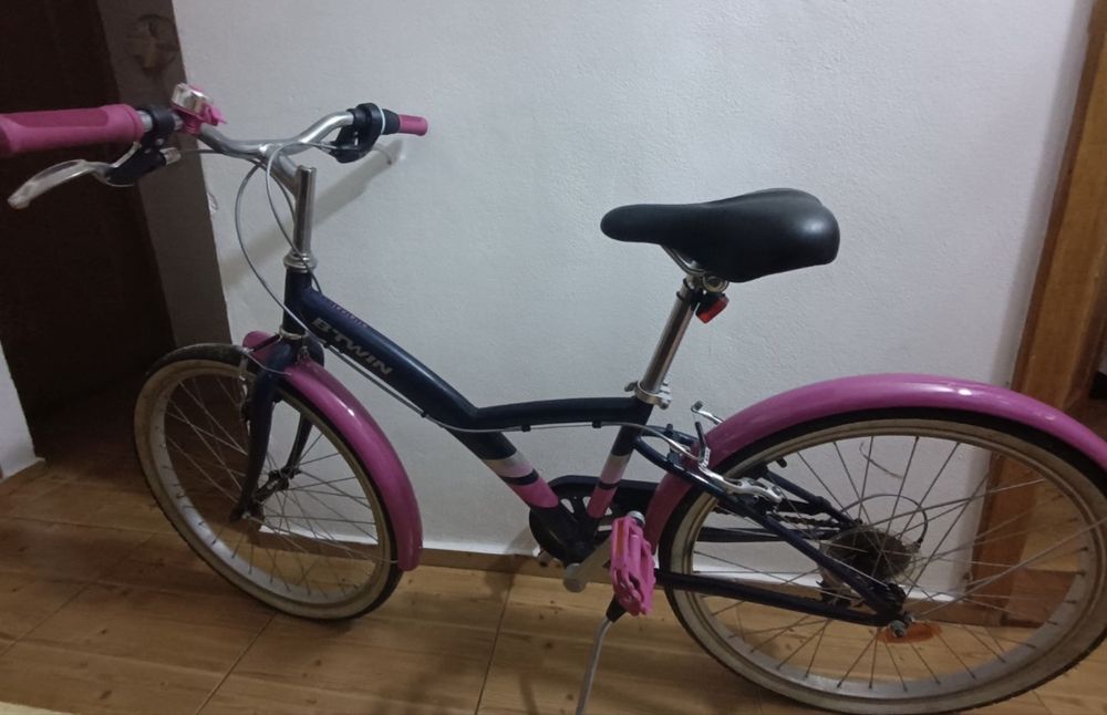 Vand Bicicleta si Trotineta