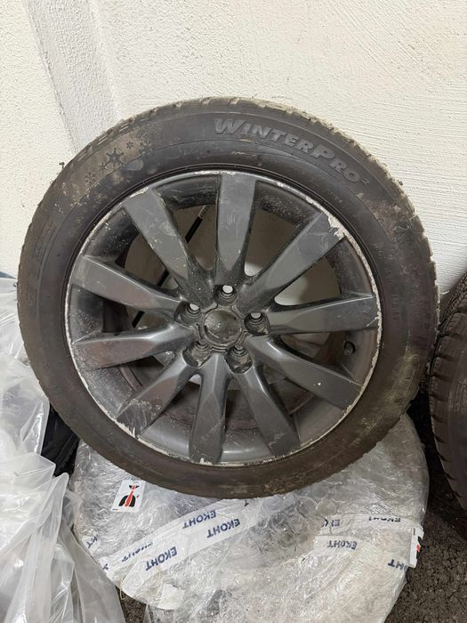 Зимни гуми с джанти 16-ки