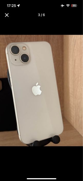 iPhone 13 – 128GB – Перфектен – Нови пазар