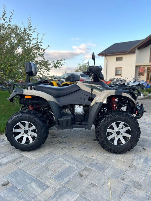 Atv Linhai 420 Efi 2021