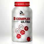 Mega! B COMPLEX ULTRA + Оротова киселина 100 caps