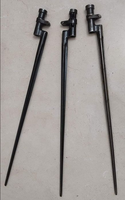 Baioneta romaneasca Mosin 1897